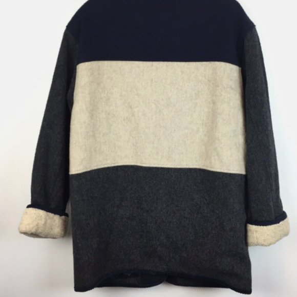 VINTAGE Herman Kay Wool Coat - Picture 2 of 5